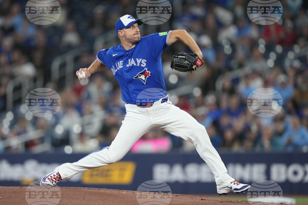 Twins Blue Jays Baseball