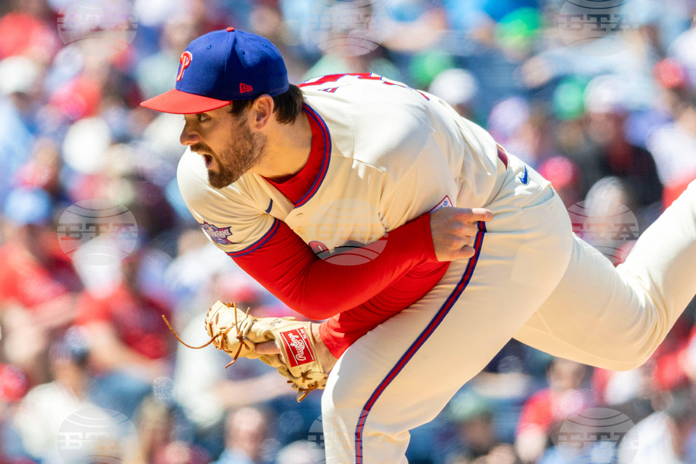 Diamondbacks Phillies Baseball