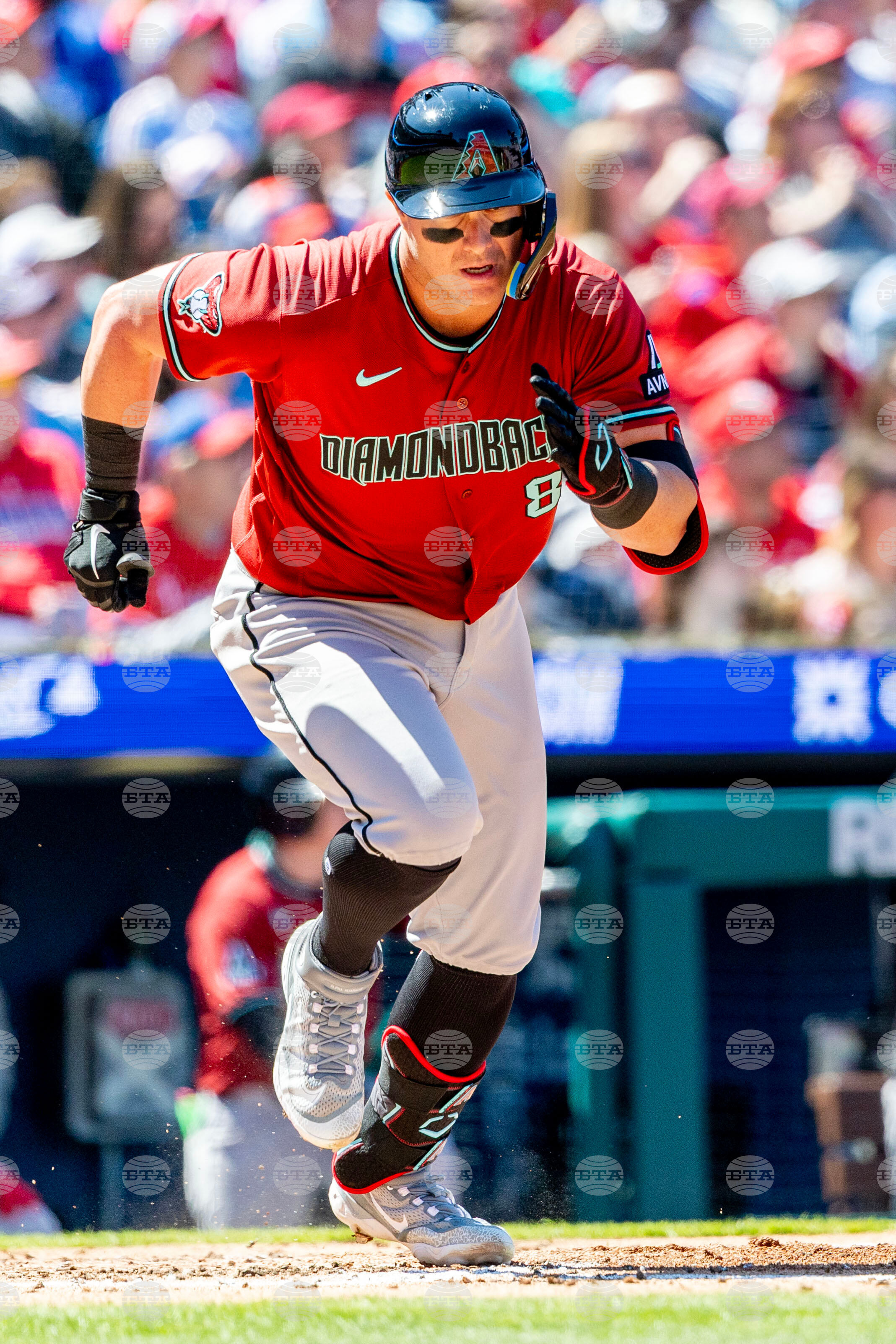 Diamondbacks Phillies Baseball