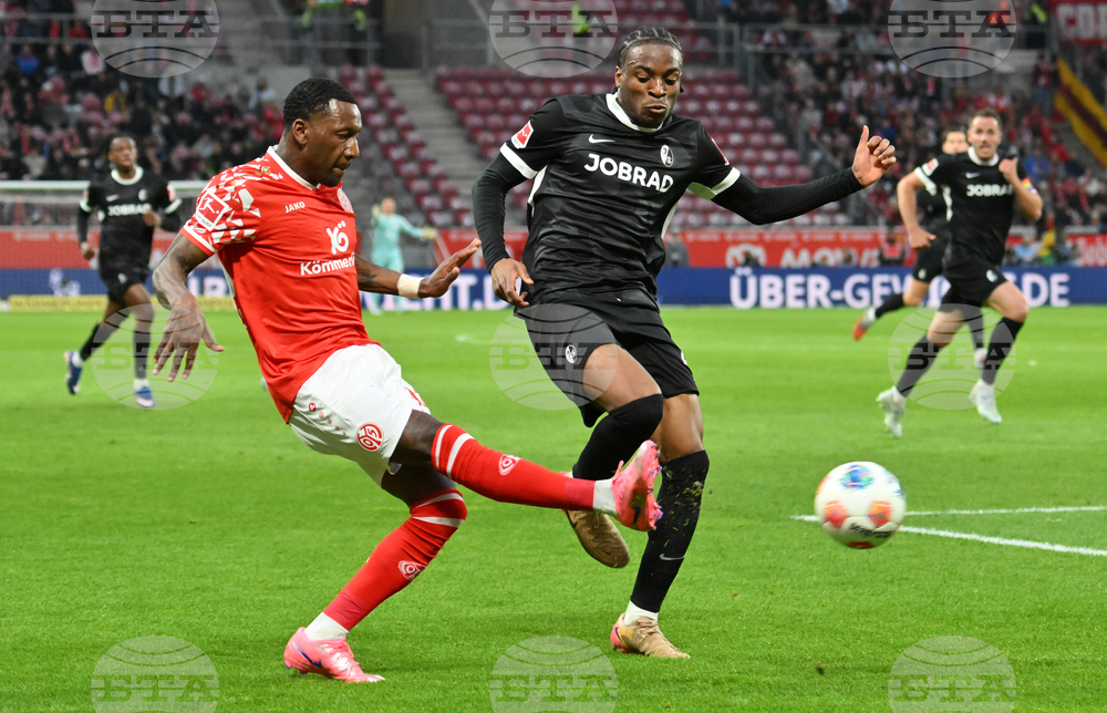 Germany Bundesliga Soccer