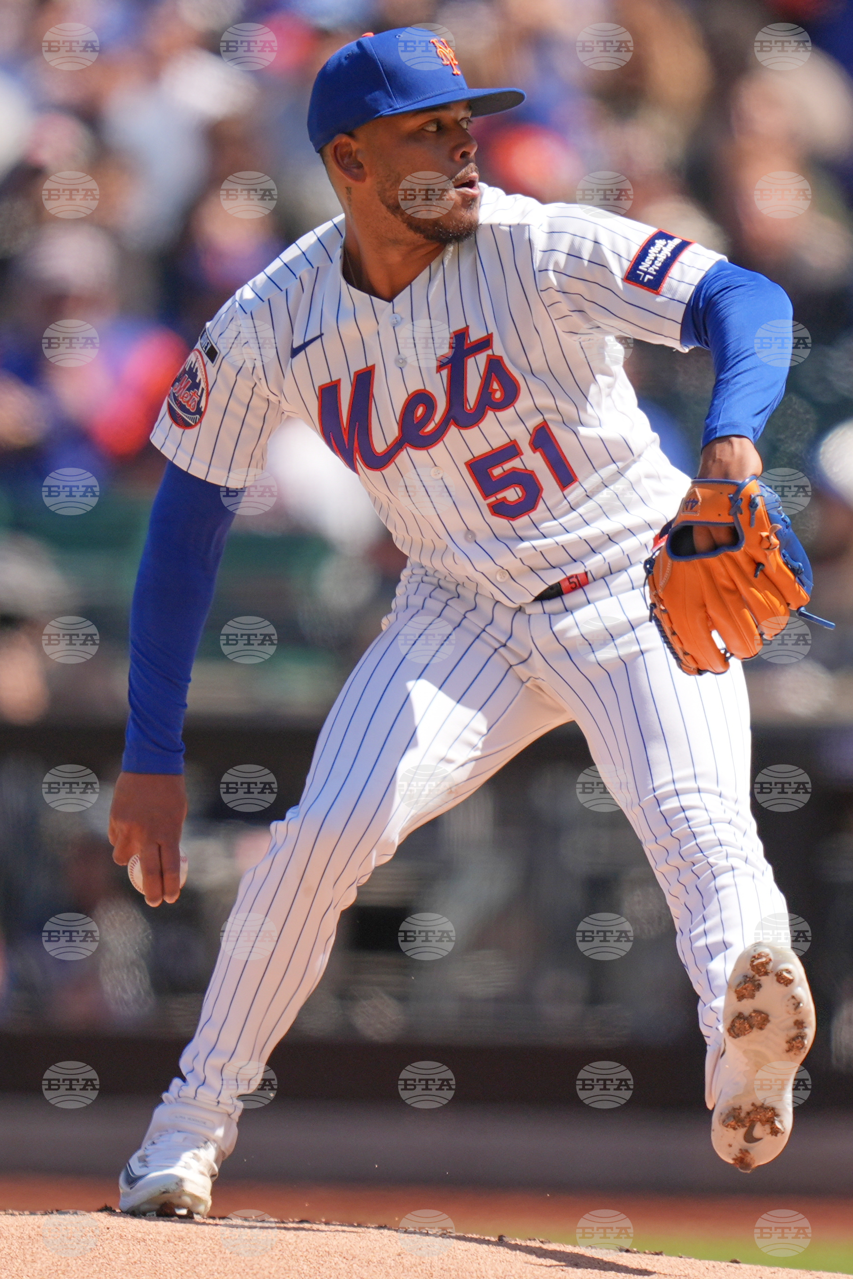 Athletics Mets Baseball