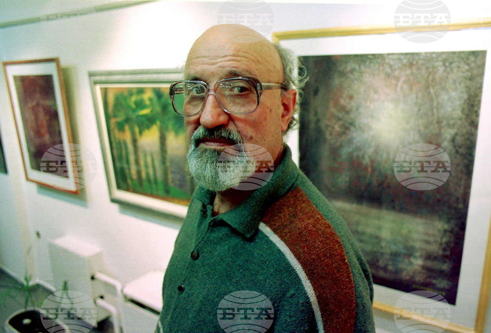 Ненко Токмакчиев - художник