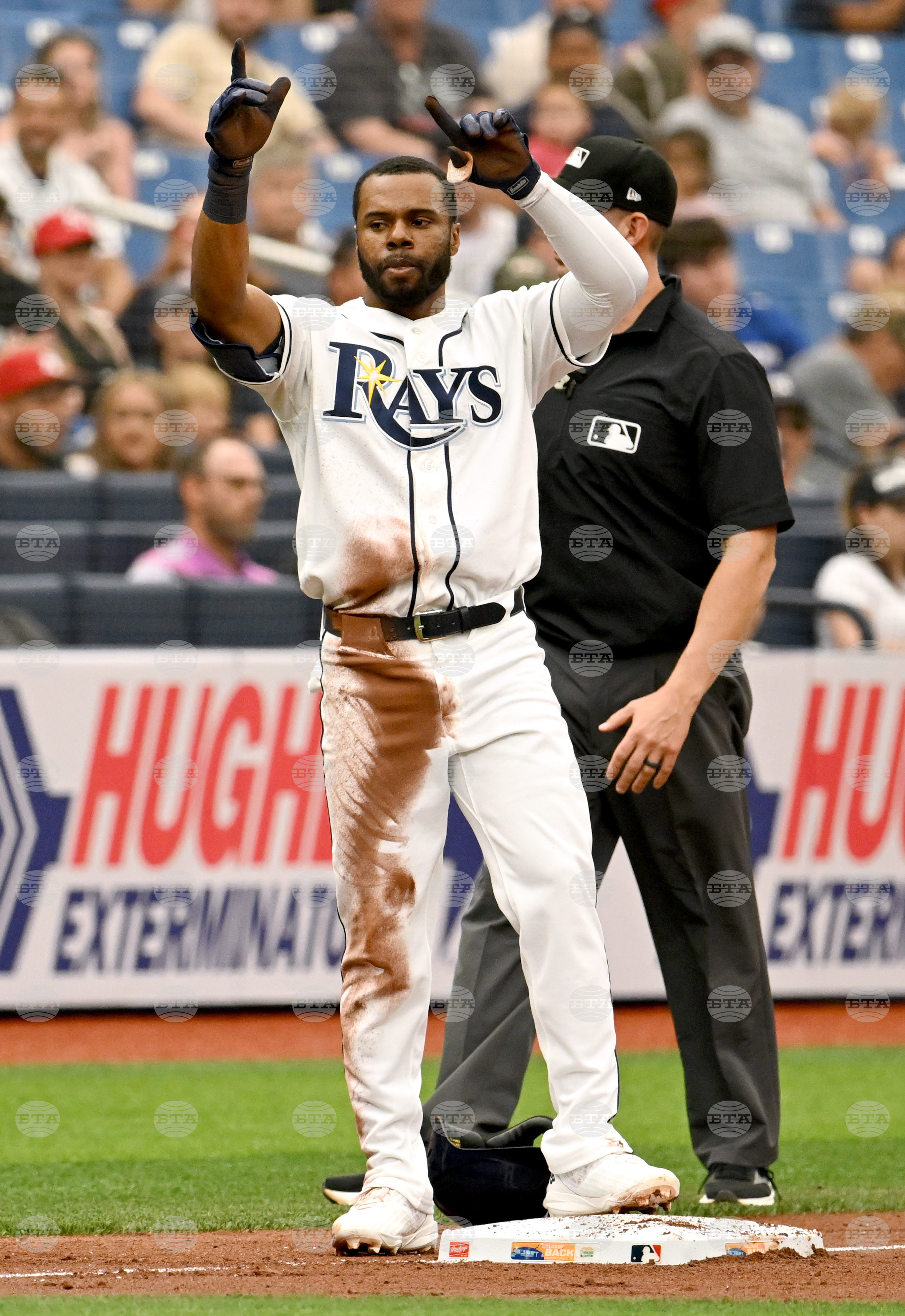Yankees Rays Baseball