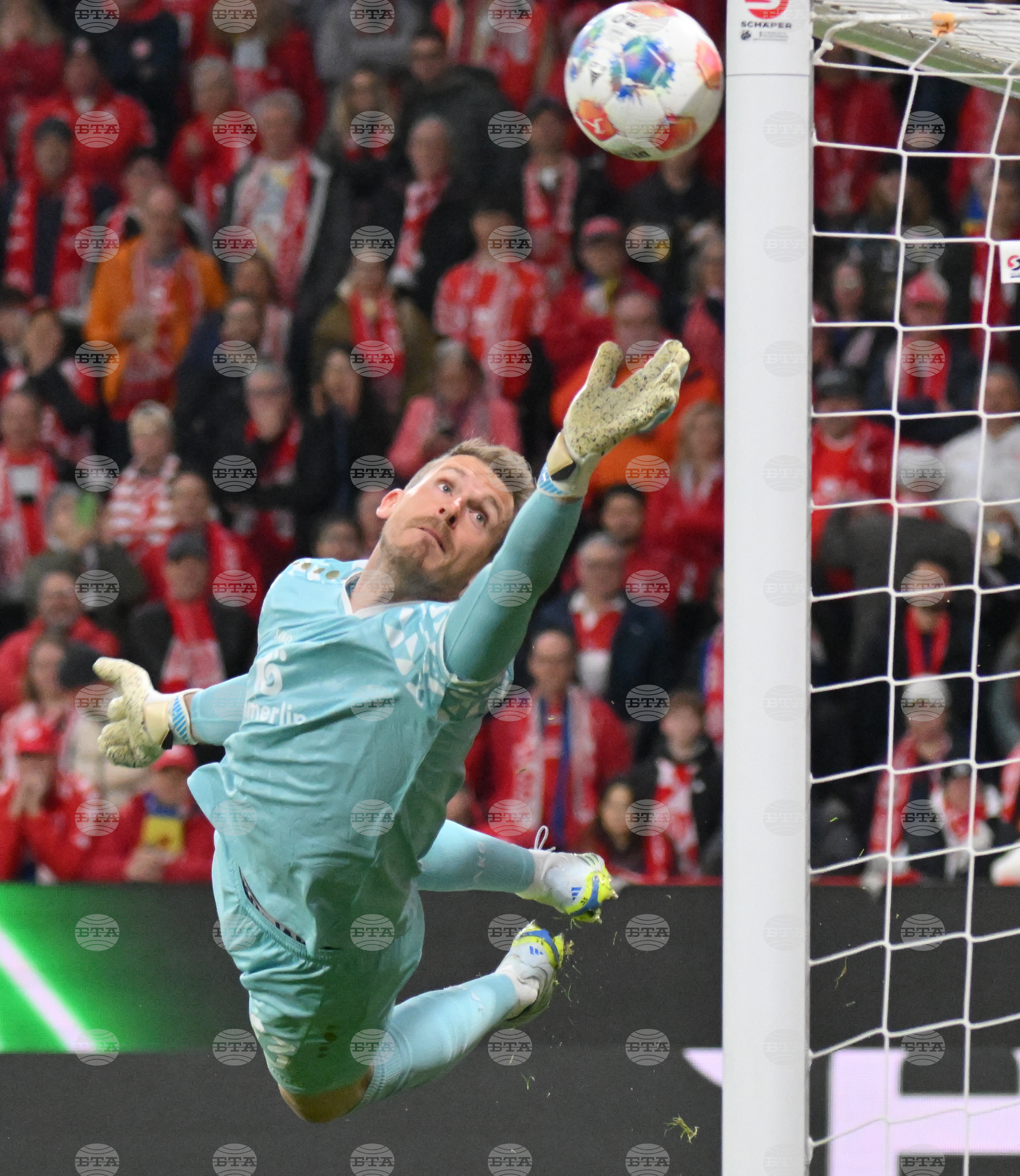 Germany Bundesliga Soccer