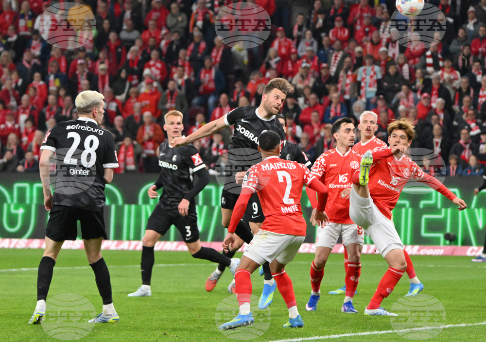 Germany Bundesliga Soccer