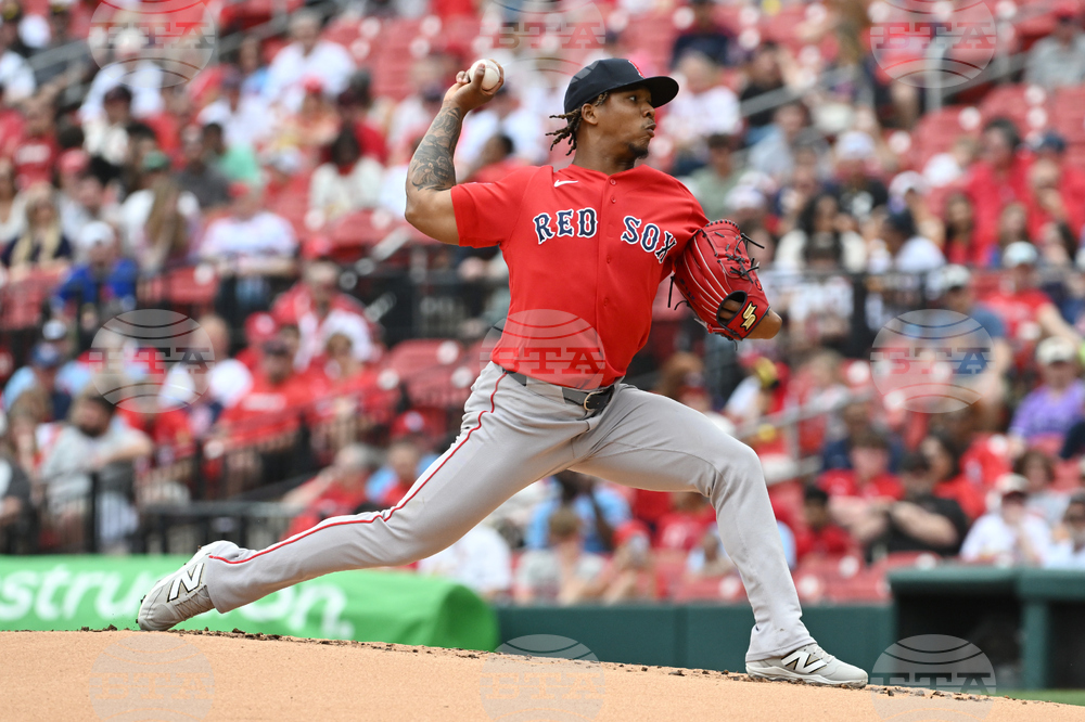 Red Sox Cardinals Baseball