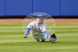 Athletics Mets Baseball