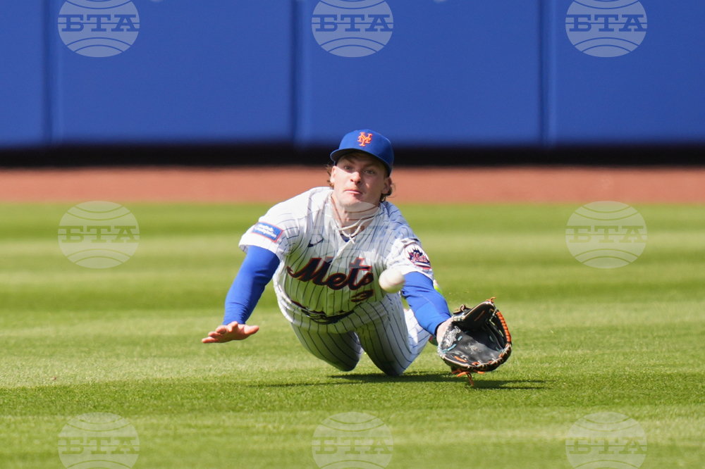 Athletics Mets Baseball