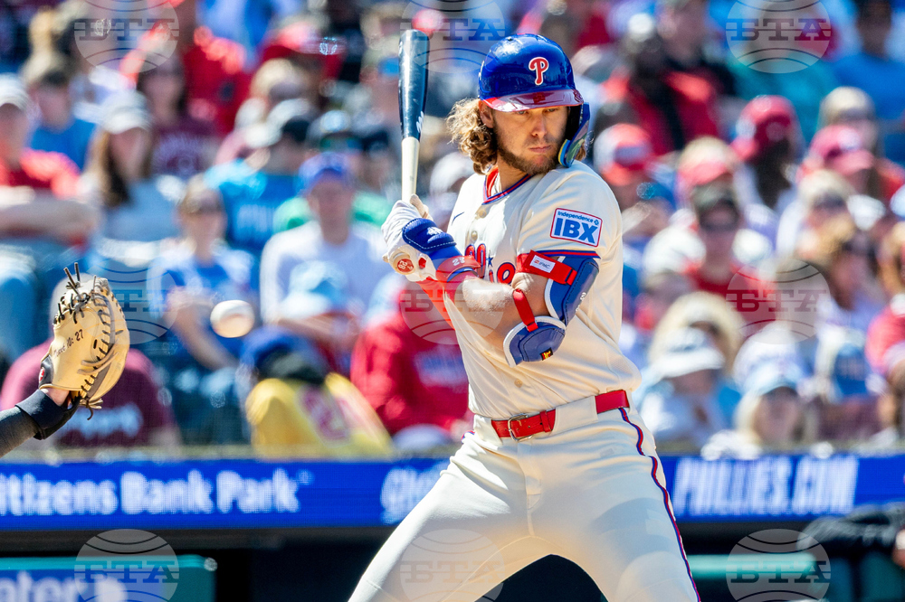 Diamondbacks Phillies Baseball