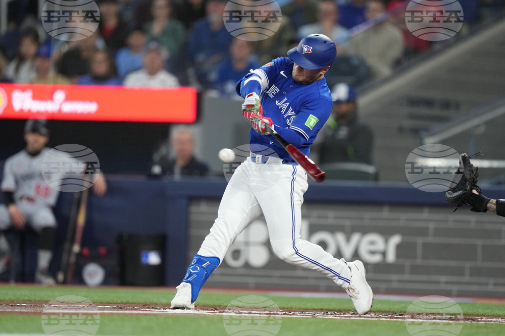 Twins Blue Jays Baseball