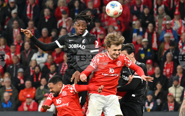 Фрайбург спечели минимална победа срещу Майнц в Бундеслигата