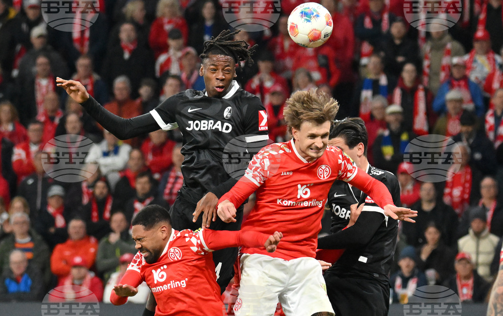 Germany Bundesliga Soccer