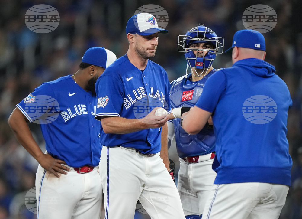 Twins Blue Jays Baseball