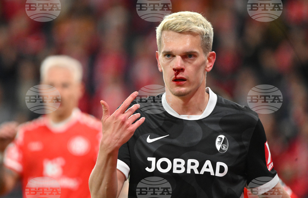 Germany Bundesliga Soccer