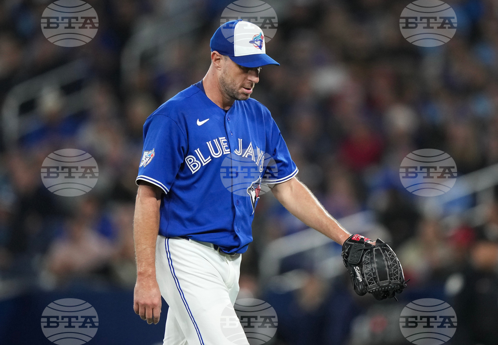 Twins Blue Jays Baseball