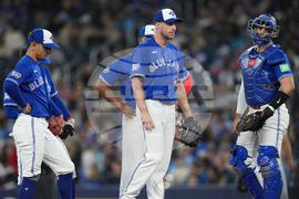 Twins Blue Jays Baseball