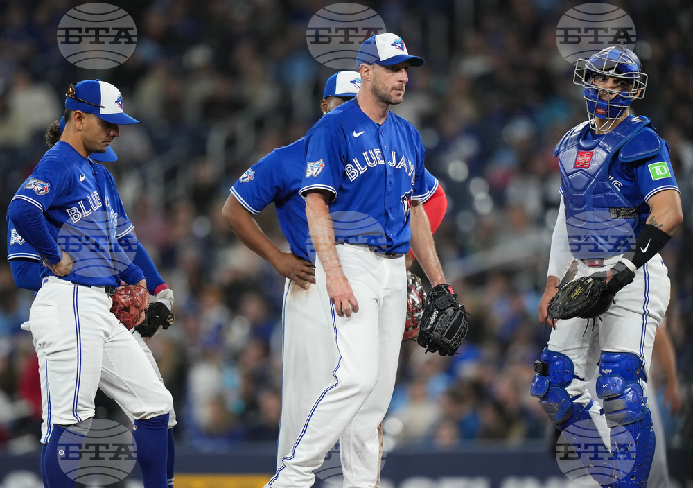 Twins Blue Jays Baseball