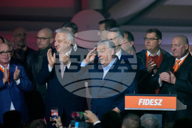 APTOPIX Hungary Election