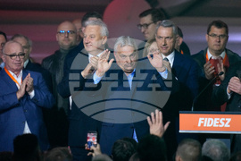 APTOPIX Hungary Election
