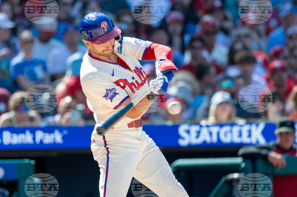 Diamondbacks Phillies Baseball