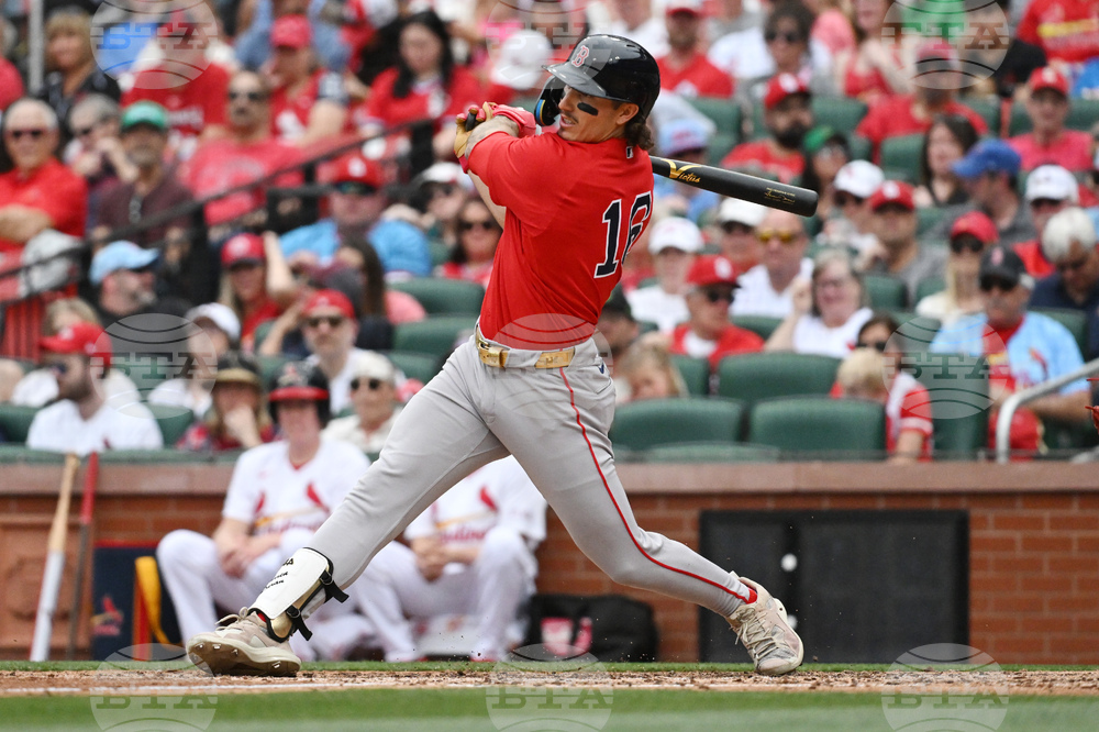 Red Sox Cardinals Baseball