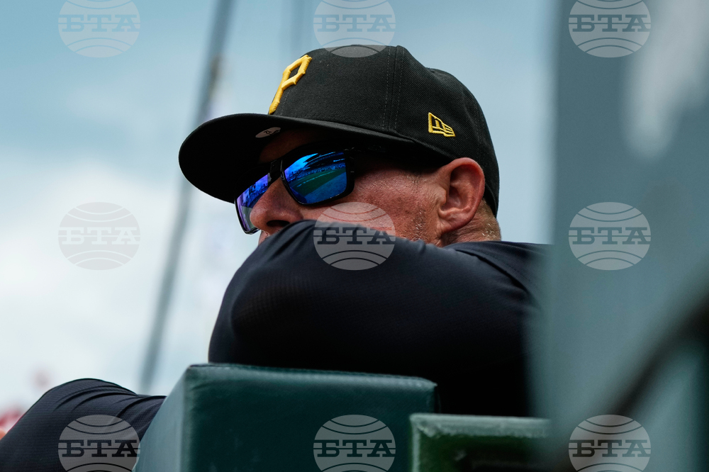 Pirates Cubs Baseball