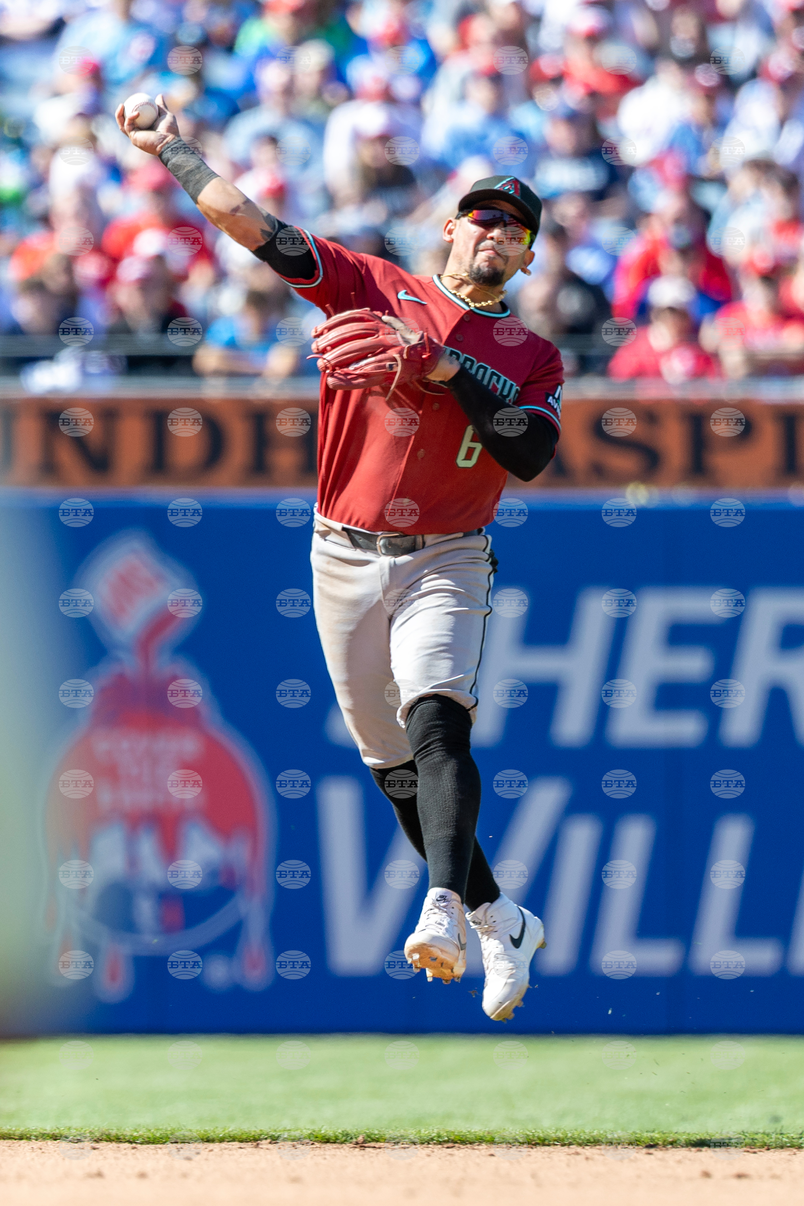 Diamondbacks Phillies Baseball