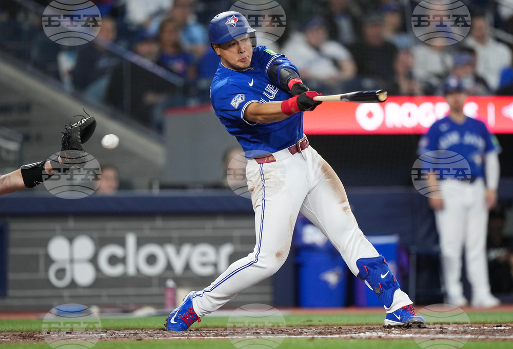 Twins Blue Jays Baseball