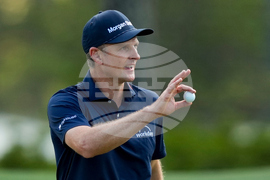 APTOPIX Masters Golf