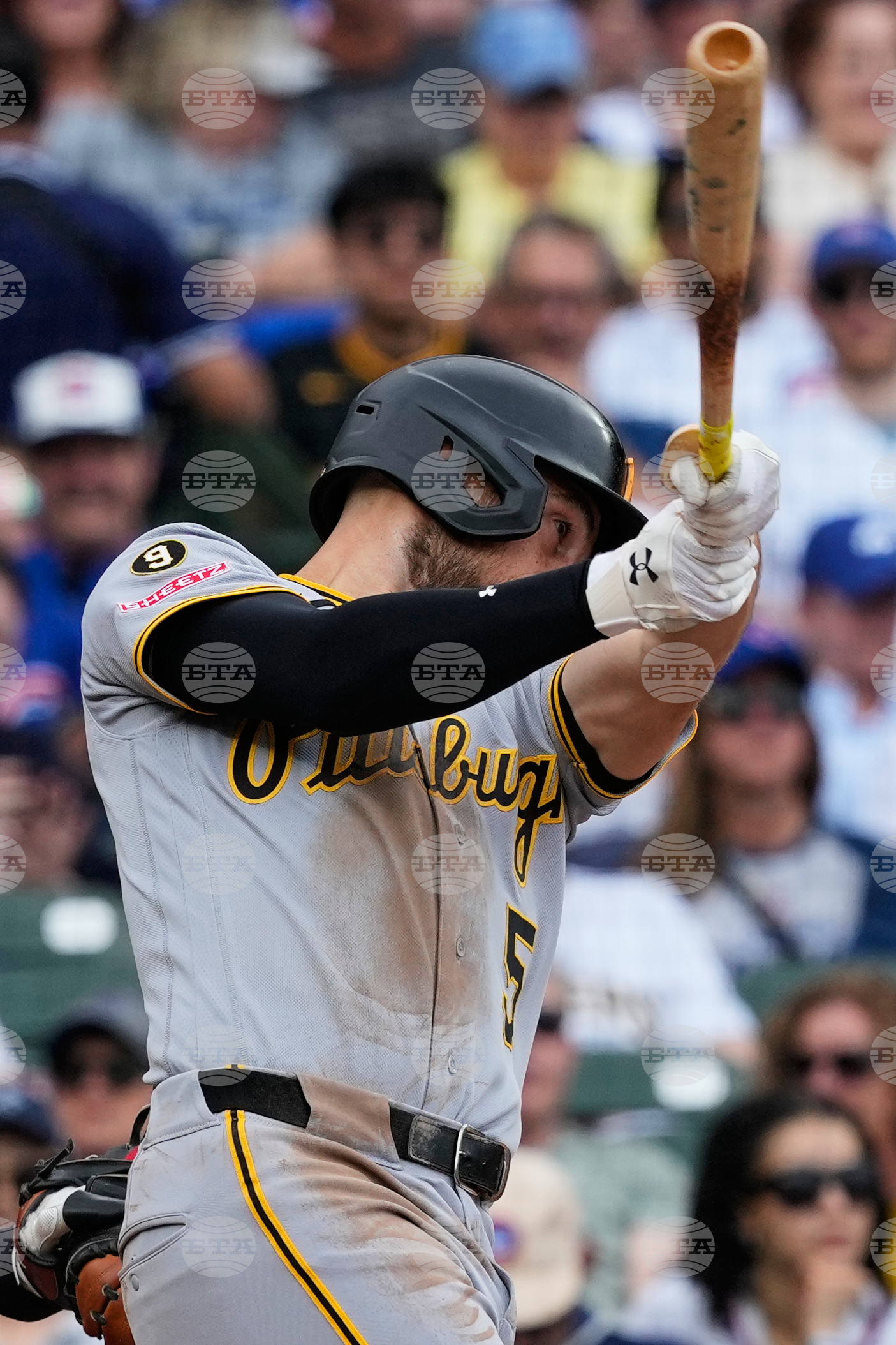 Pirates Cubs Baseball