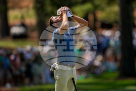 APTOPIX Masters Golf