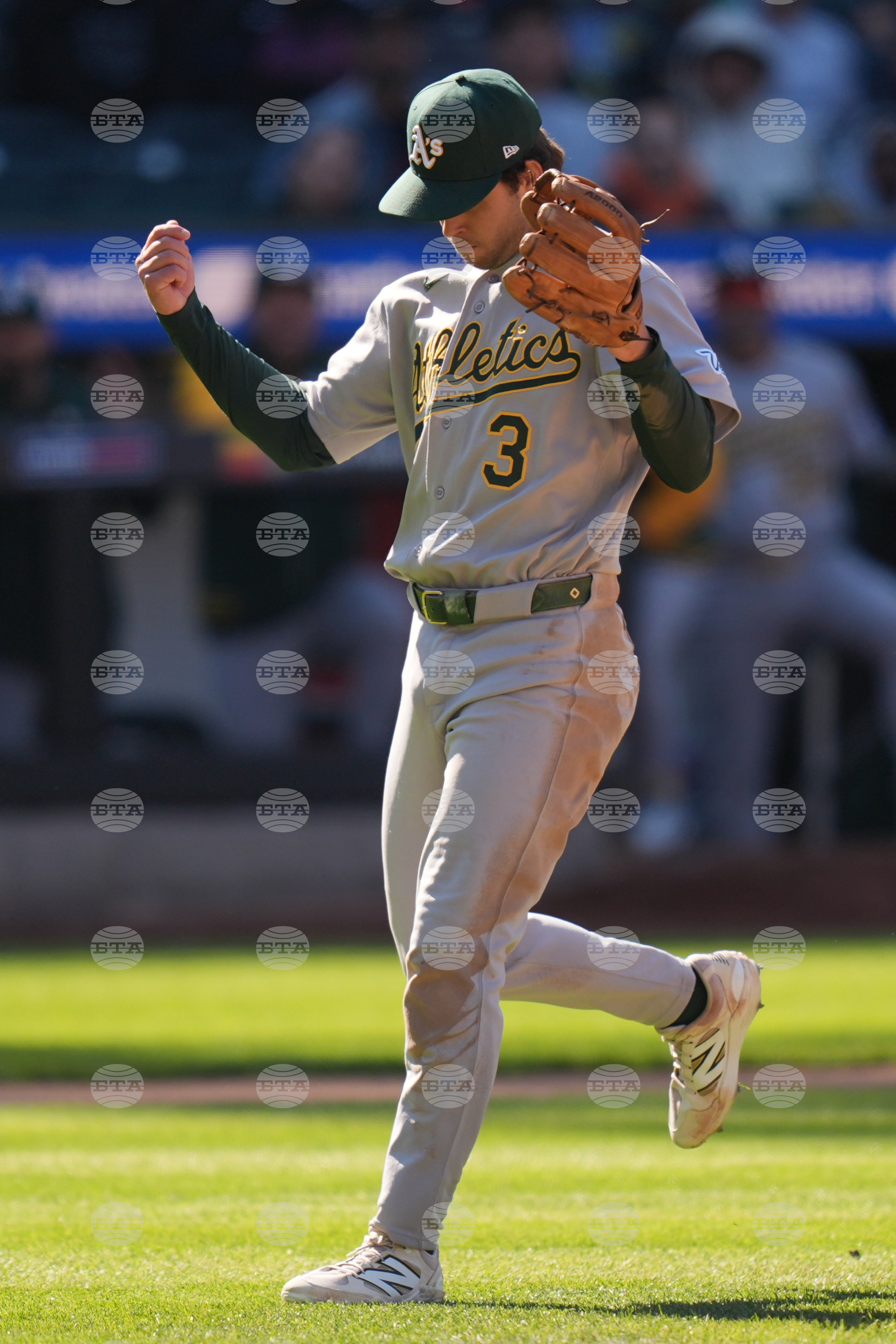 Athletics Mets Baseball