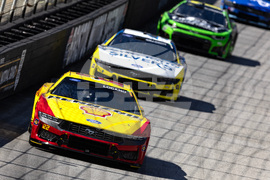 NASCAR Bristol Auto Racing