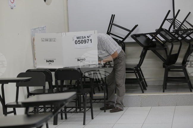 Peru Election