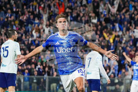 Italy Serie A Soccer