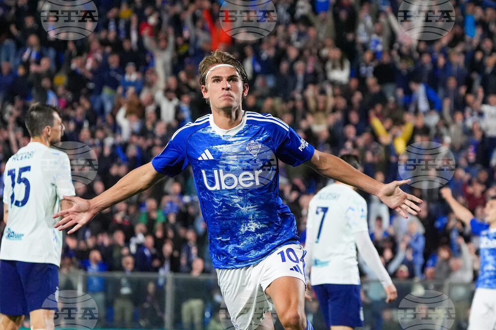 Italy Serie A Soccer