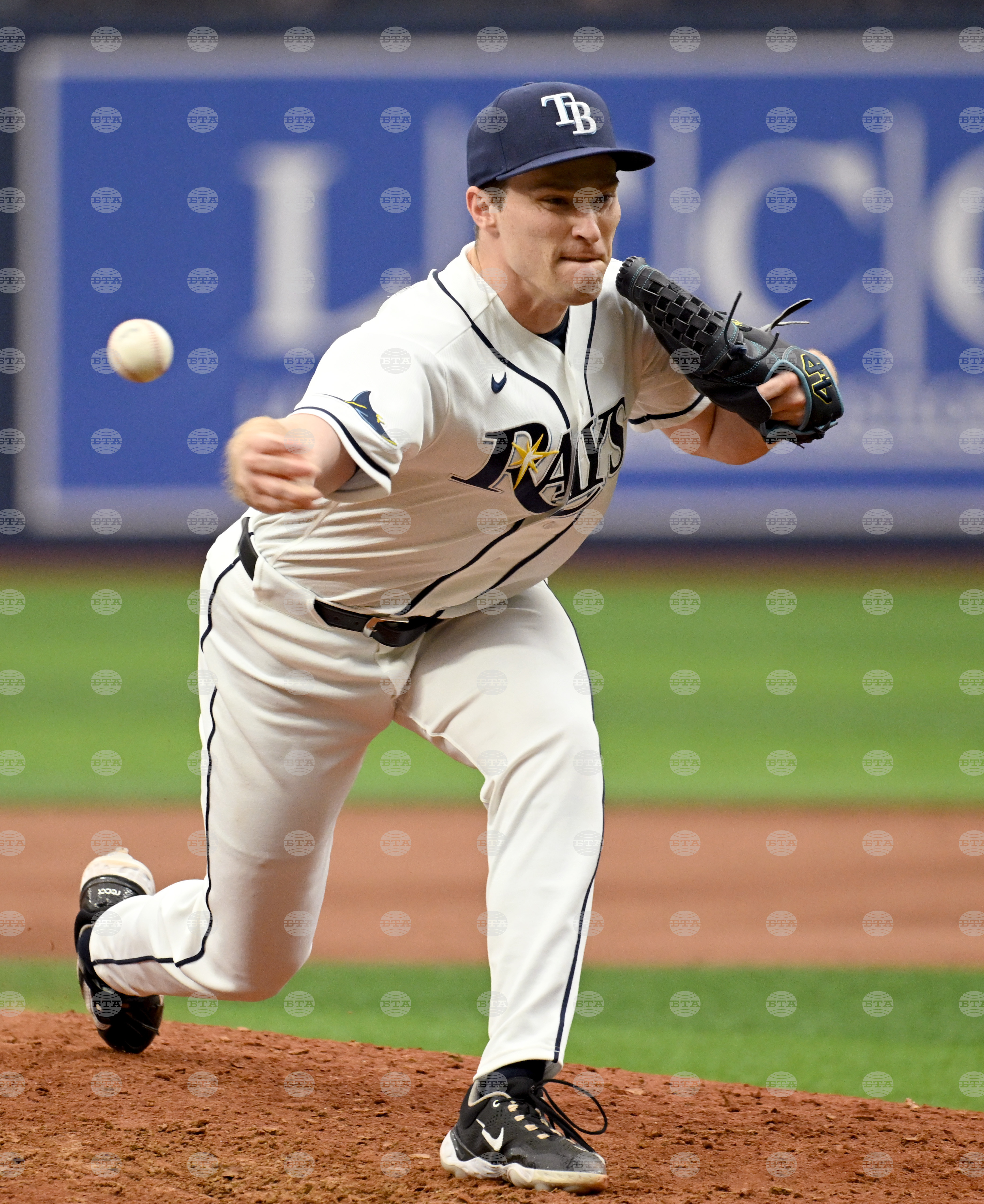 Yankees Rays Baseball