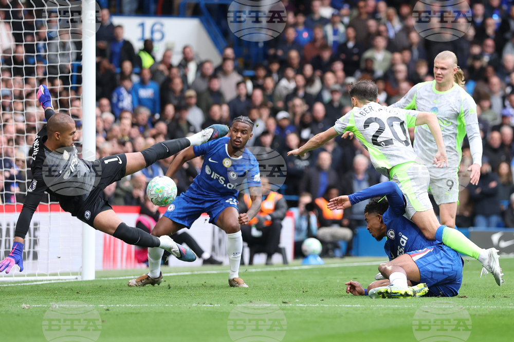 APTOPIX Britain Premier League Soccer