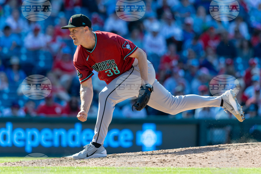 Diamondbacks Phillies Baseball