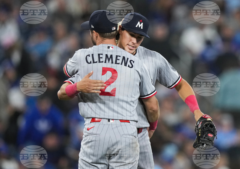 Twins Blue Jays Baseball