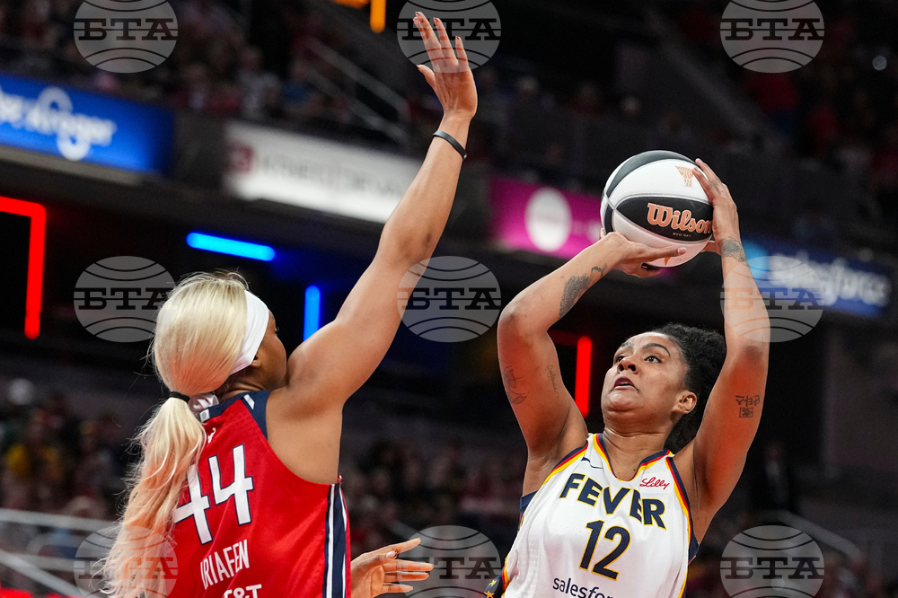 Fever Moves Basketball