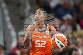 Fever Moves Basketball