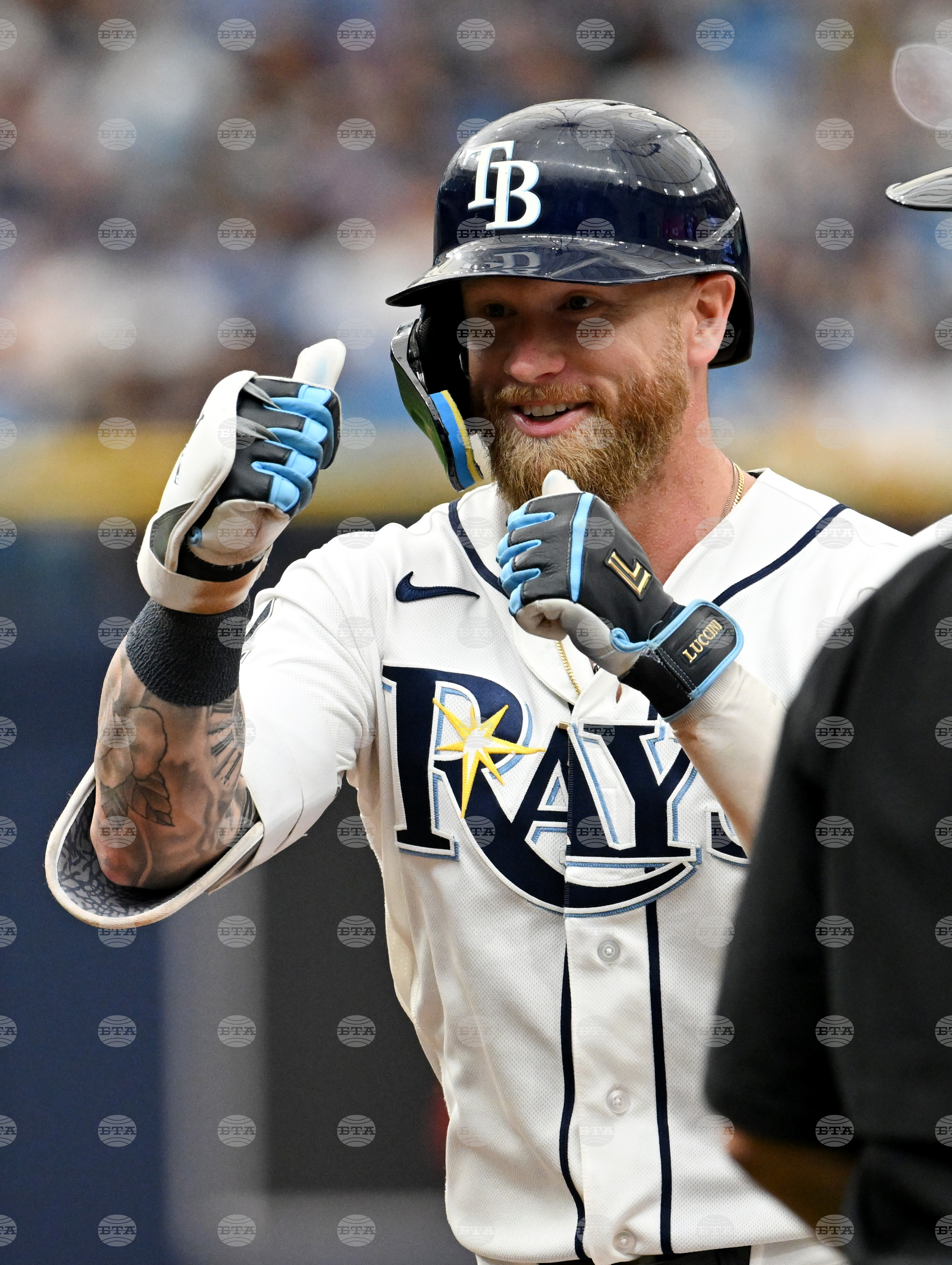 Yankees Rays Baseball