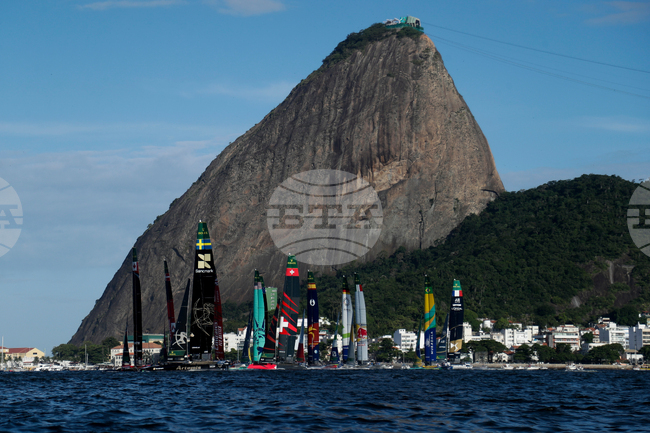 Brazil Sail Grand Prix
