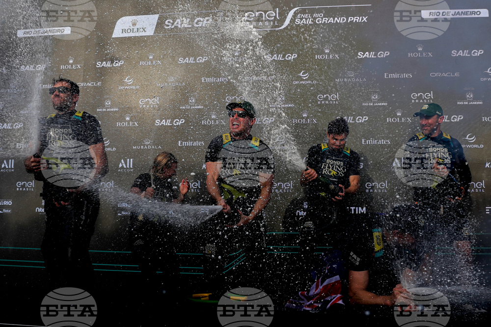 Brazil Sail Grand Prix