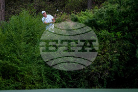 APTOPIX Masters Golf