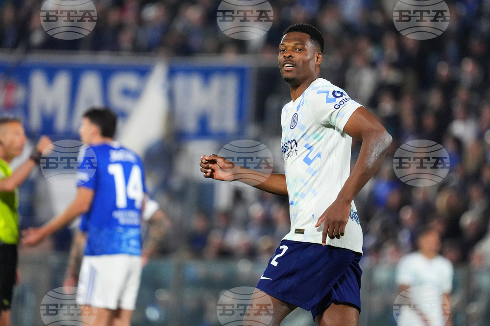 Italy Serie A Soccer