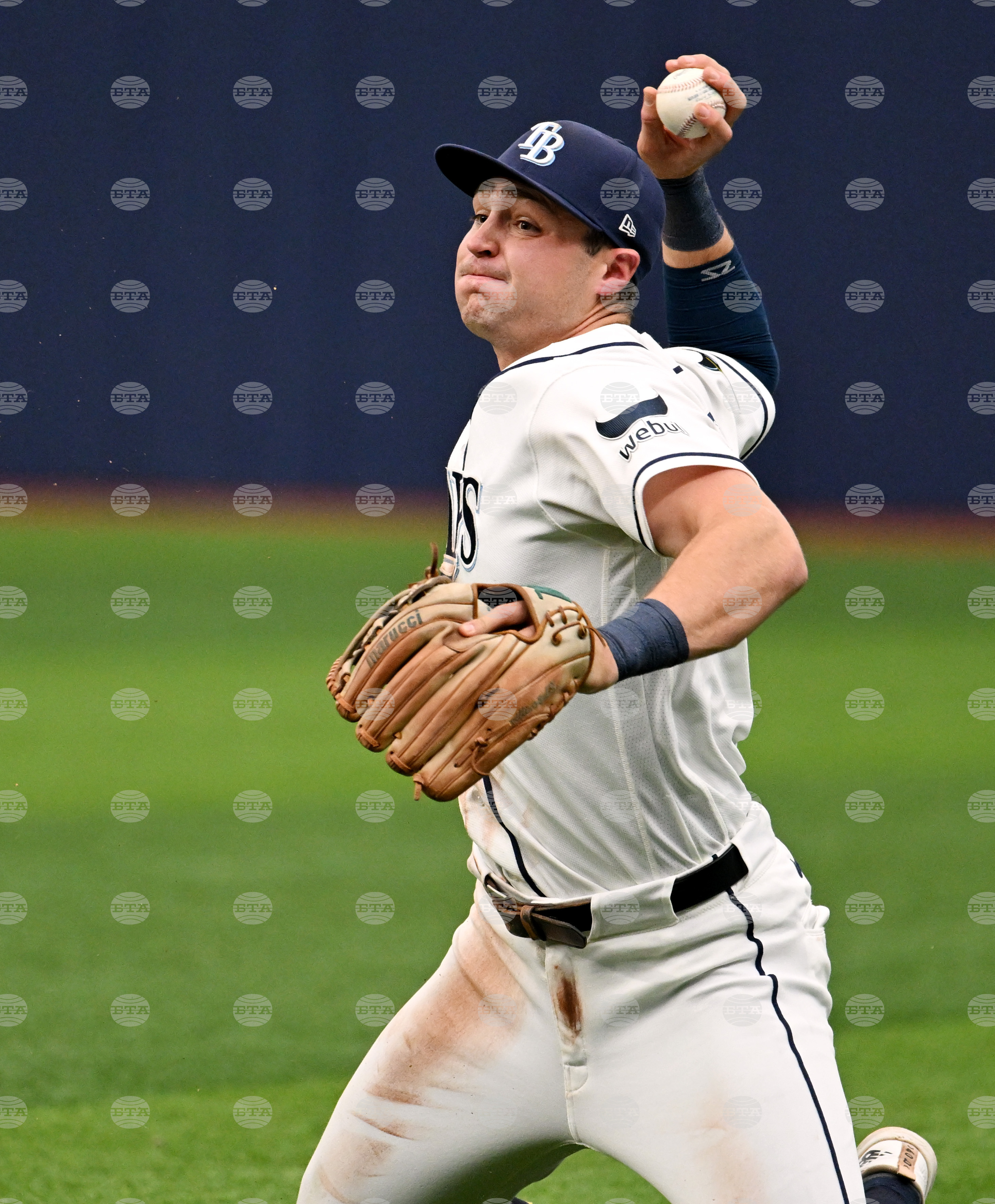 Yankees Rays Baseball