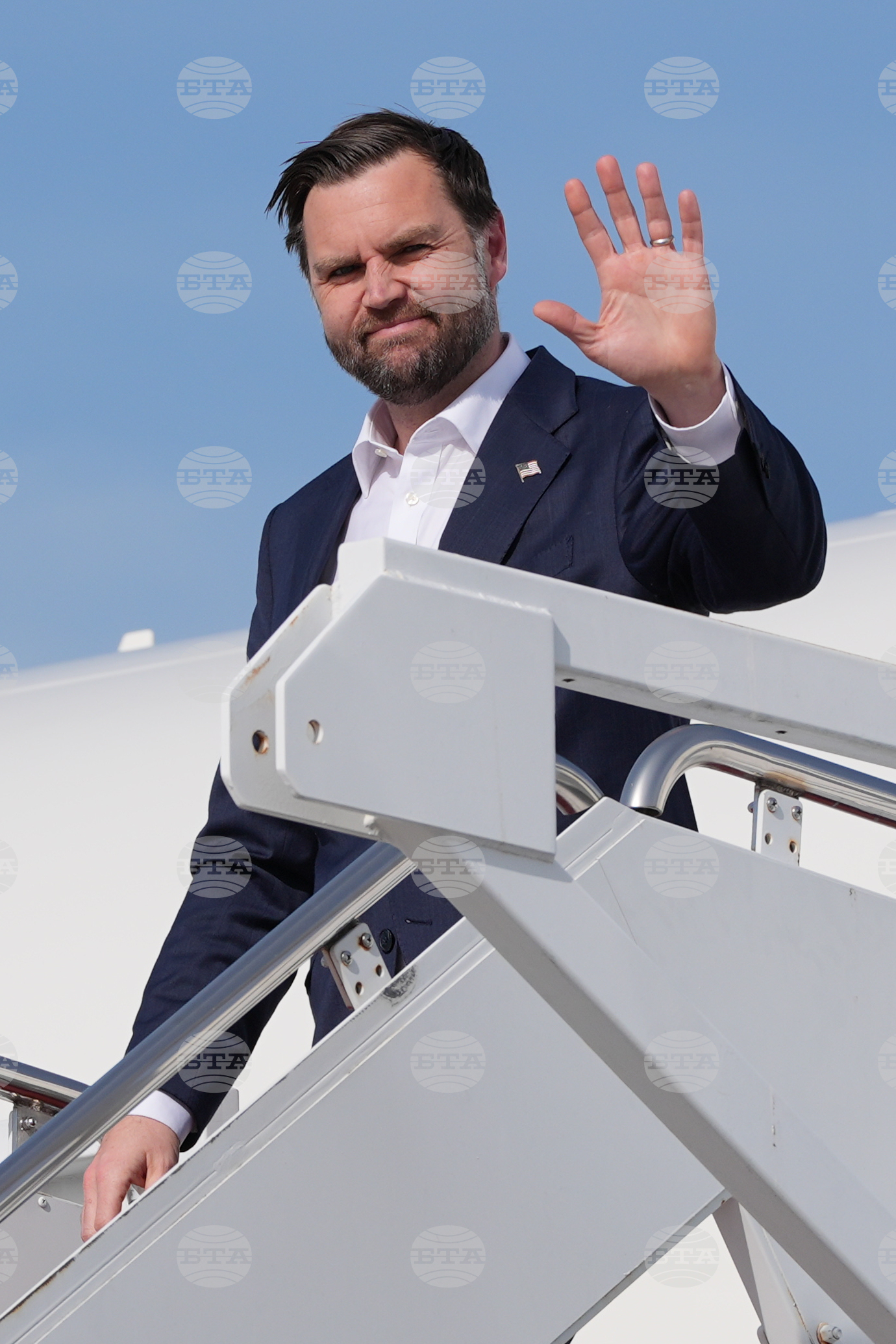 Pakistan US Iran Vance