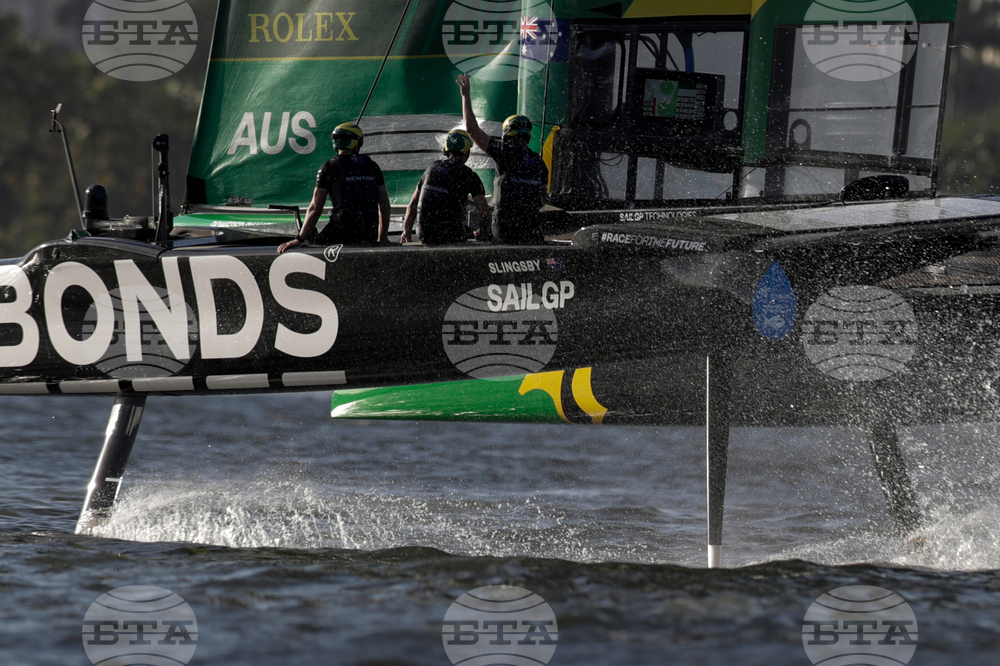 Brazil Sail Grand Prix